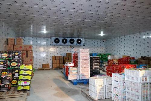 農(nóng)產(chǎn)品冷庫(kù)(圖1)