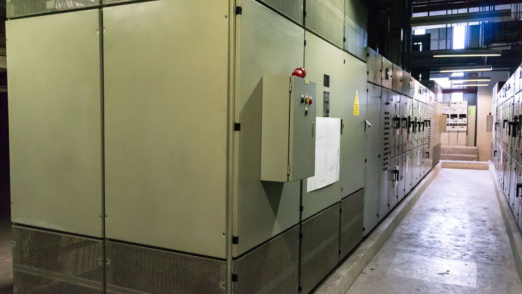 防爆冷庫機(jī)組(圖1)